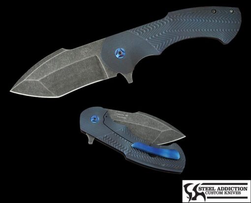 Rick Barrett Fallout Midtech Prototype