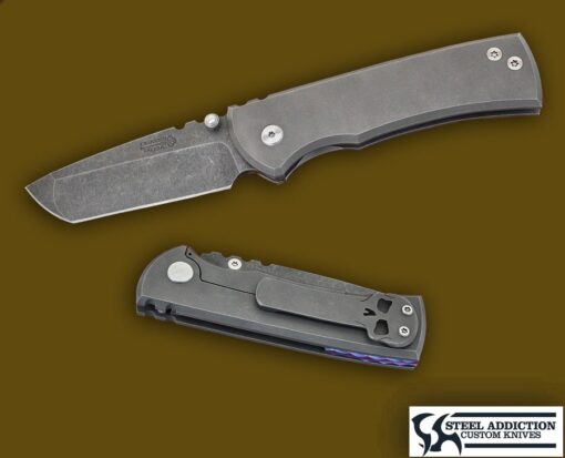 Ramon Chavez REDENCION Tanto Serial # 96