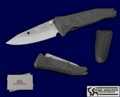 ROCKSTEAD Knives SAI ZDP