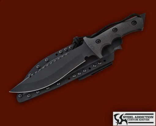 Treeman Knives Original Combat Bowie