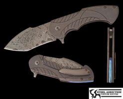 Rick Barrett FULL DRESS Small Fallout Flipper