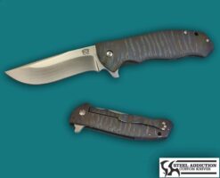 D.B. Fraley 4 in Torrent Flipper With Bearings