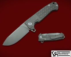 Andre de Villiers Customized Midtech Butcher VARIANT