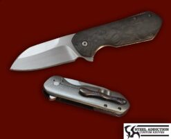 Matt Cucchiara / Matt Degnan ZIGGY Proto Type Flipper #00