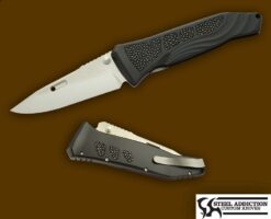 ROCKSTEAD Knives TEI ZDP