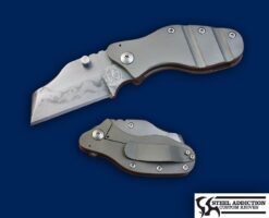 Sniper Bladeworks Micro LPC Titanium
