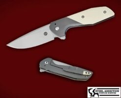 Tuffknives One Off TRASER Flipper