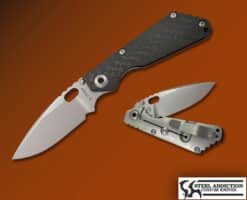 Mick Strider Concealed Carry Performance Series SNG Carbon Fiber