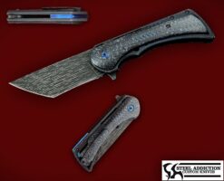 Rick Barrett FULL DRESS 3.5 Fallout Flipper