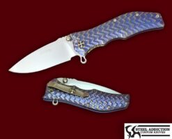 Darrel Ralph Custom GUN HAMMER