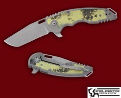 Jake Hoback Custom A-15 Pre Production Proto Type