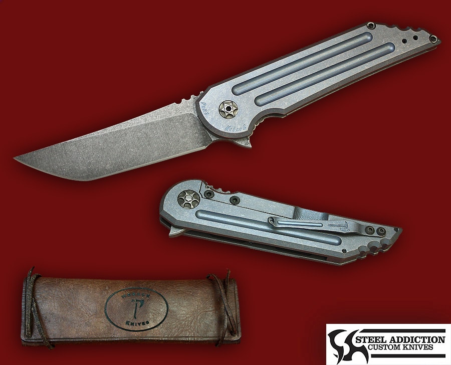 Jake Hoback Custom Kwaiback