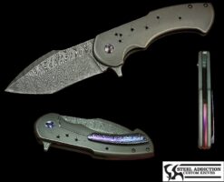 Rick Barrett DRESS Bullet Riddled Fallout