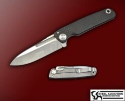 Eddie Baca /  Liong Mah BUK (Basic Utility Folder)