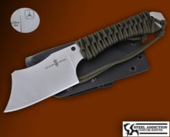 Kingdom Armory  Bill The Butcher TAD Edition