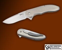 Daniel Galloway All Titanium CHAIN GANG