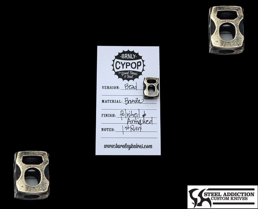 Lucas Burnley CYPOP Bead