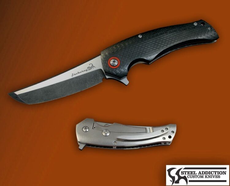 Mike Zscherny Shinogi Flipper
