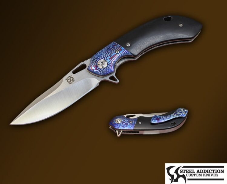 Olamic Cutlery DRESS Compact Wayfarer
