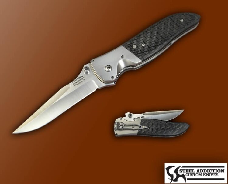 Larry Chew SLAYER Proto Type