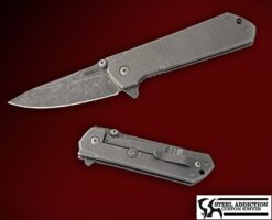 Lucas Burnley KIHON Flipper