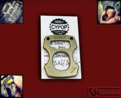 Lucas Burnley CYPOP Brass Fatty DO NOT DUPLICATE