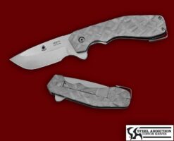 Graham Knives GL Modified Tanto