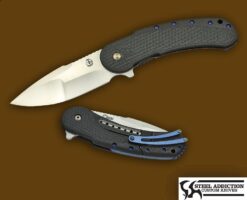 Todd Begg Bodega 2.0 Reverse Compound Grind With Ceramic IKBS