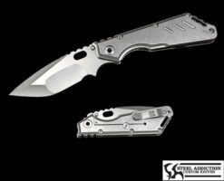 Mick Strider All Titanium Nightmare Grind XL