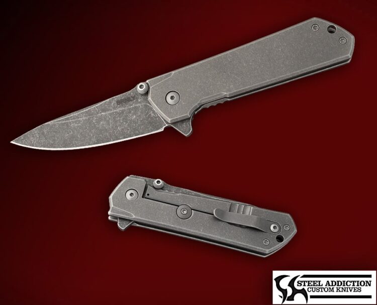 Lucas Burnley KIHON Flipper