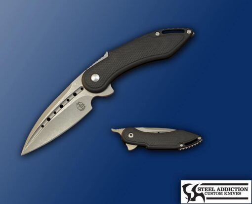 Todd Begg Field Grade Friction Folder