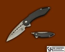 Todd Begg Field Grade Friction Folder