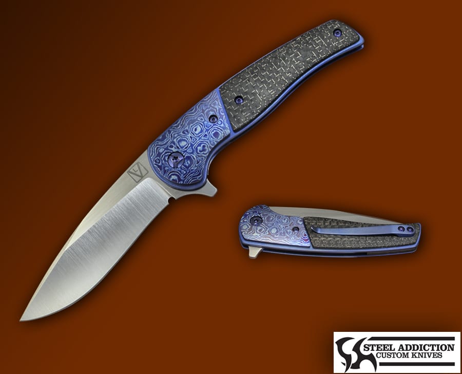 Les Voorhies DRESS Model 9