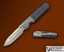 John W. Smith TAD Edition Capricorn Folder