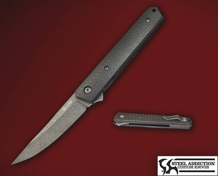 Lucas Burnley Kwaiken With IKBS