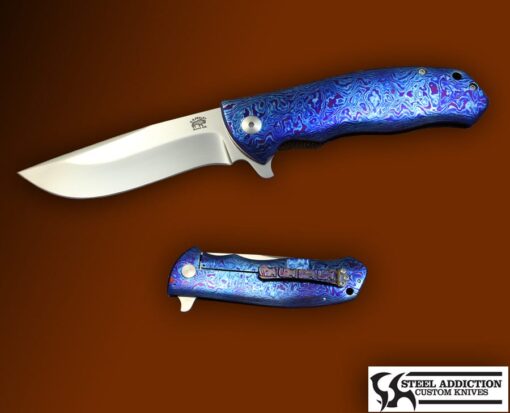 D.B. Fraley FULL DRESS Torrent Flipper
