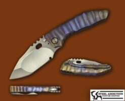 Dalibor Bergam Knives DRACO Integral