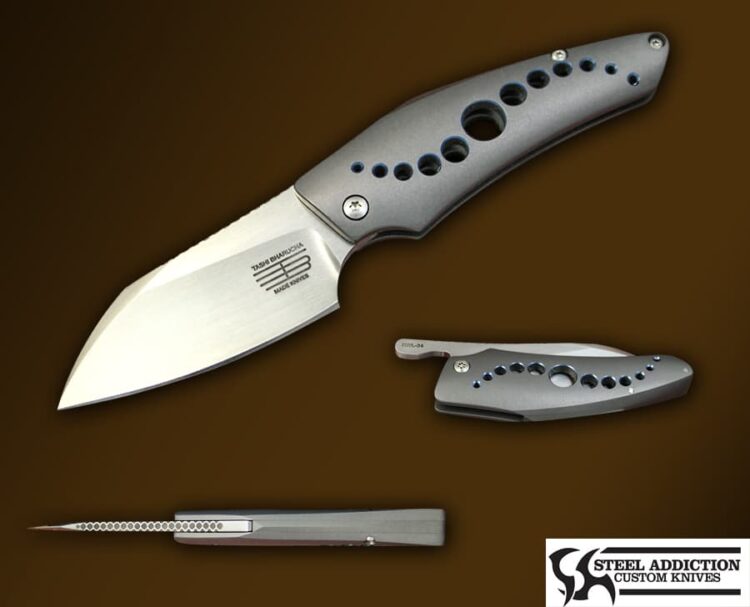 Tashi Bharucha Bubbles Friction Folder