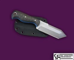 Phil Rose Titanium Tanto