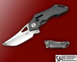 SHARKNIVCO Knives ROYAL Flipper