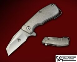 Graham Knives Stubby RAZELCLIFFE  Flipper
