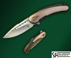 Todd Begg DRESSED Bodega With Ceramic IKBS