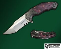 Randy Doucette Double Bolster TG Interceptor