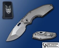 Mick Strider Custom Nightmare Grind Jibble