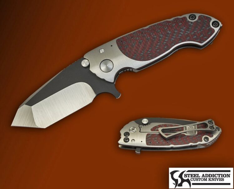 DireWare Knives SOLO