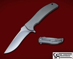 RJ Martin Overkill Flipper