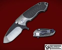 DireWare Knives S-90 Flipper