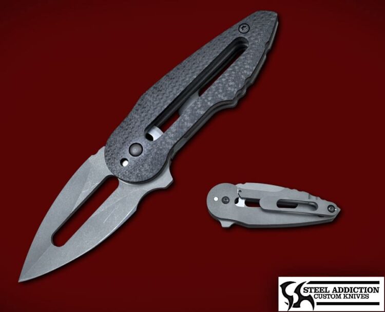 DireWare Slotted Spear Flipper