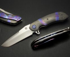 Olamic Cutlery Tanto Grind Wayfarer