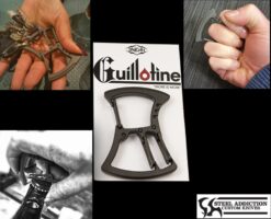 Thierry Savidan GUILLOTINE Multi Tool